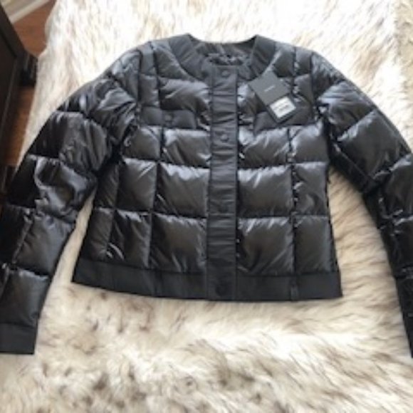 RUDSACK JACKET - Picture 1 of 8